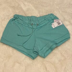 Womens hooters shorts medium